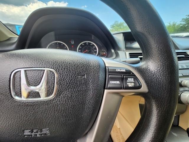 Honda Accord Sdn 4dr I4 Auto LX 2012