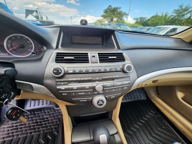 Honda Accord Sdn 4dr I4 Auto LX 2012