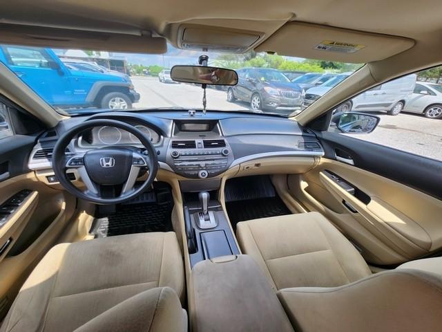 Honda Accord Sdn 4dr I4 Auto LX 2012