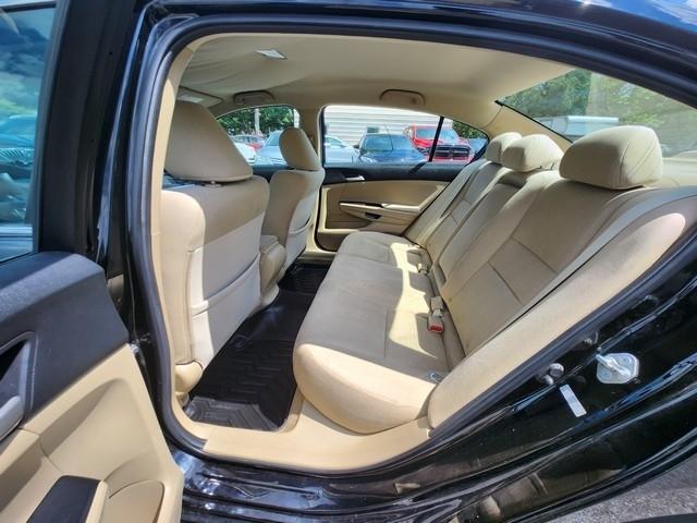 Honda Accord Sdn 4dr I4 Auto LX 2012