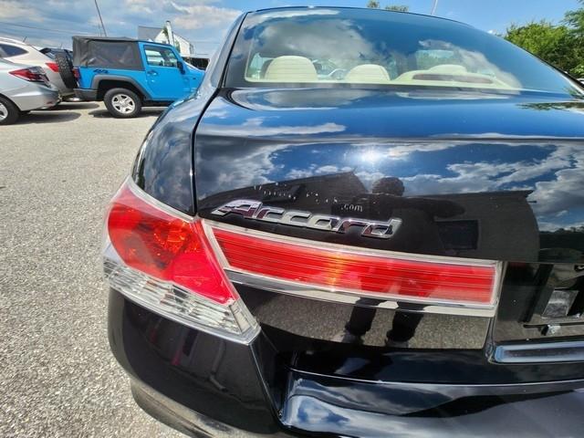 Honda Accord Sdn 4dr I4 Auto LX 2012