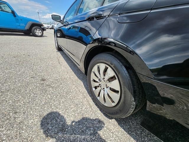 Honda Accord Sdn 4dr I4 Auto LX 2012