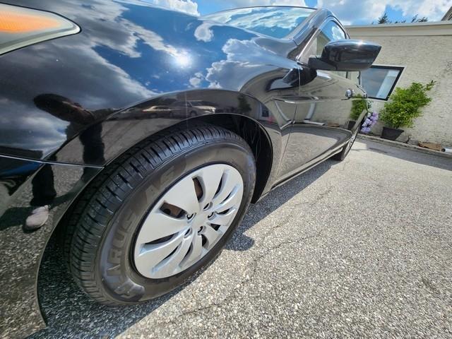Honda Accord Sdn 4dr I4 Auto LX 2012