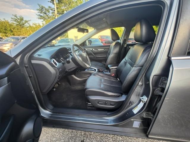 Nissan Rogue AWD 4dr SL 2016