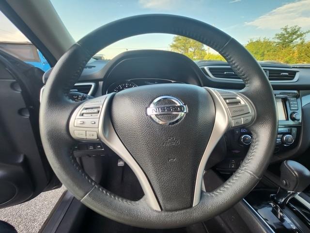 Nissan Rogue AWD 4dr SL 2016