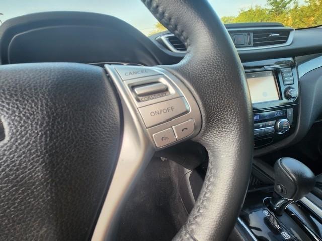 Nissan Rogue AWD 4dr SL 2016