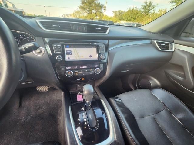 Nissan Rogue AWD 4dr SL 2016