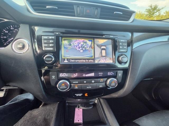 Nissan Rogue AWD 4dr SL 2016