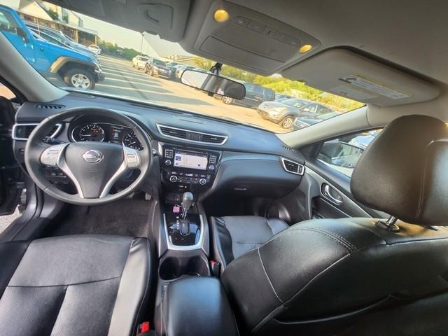 Nissan Rogue AWD 4dr SL 2016