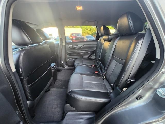 Nissan Rogue AWD 4dr SL 2016