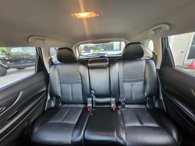 Nissan Rogue AWD 4dr SL 2016
