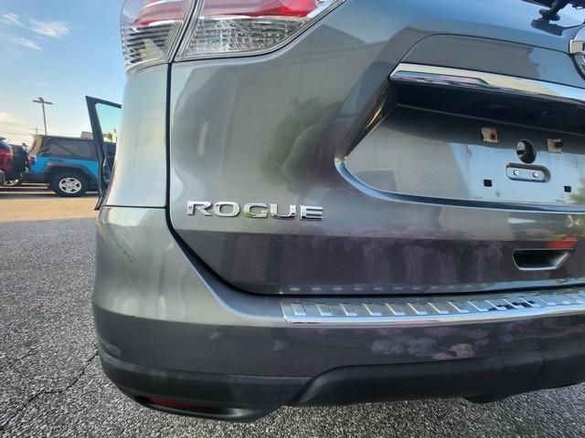 Nissan Rogue AWD 4dr SL 2016