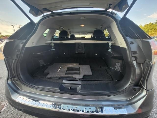 Nissan Rogue AWD 4dr SL 2016