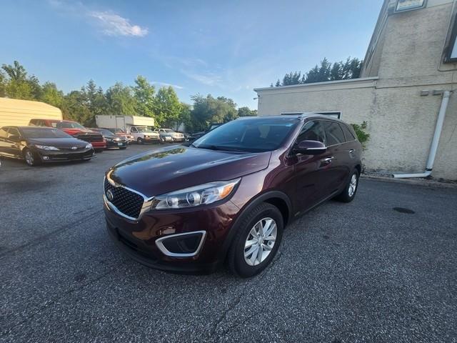 Kia Sorento LX AWD 2018