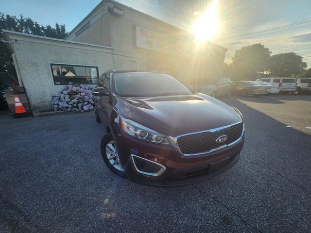 Kia Sorento LX AWD 2018