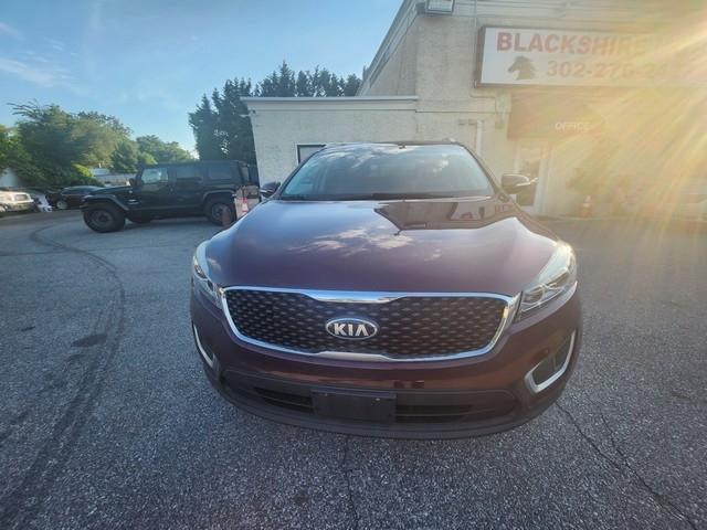 Kia Sorento LX AWD 2018
