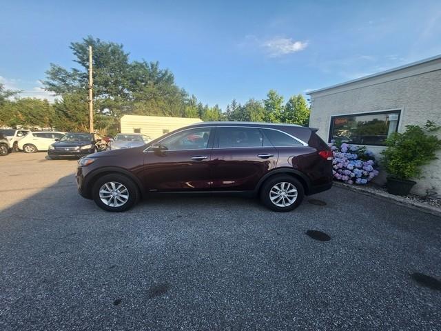 Kia Sorento LX AWD 2018