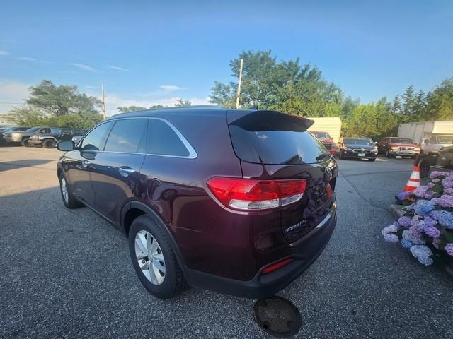 Kia Sorento LX AWD 2018