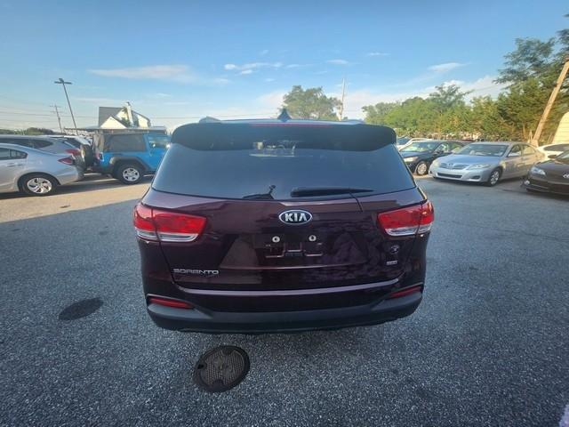 Kia Sorento LX AWD 2018