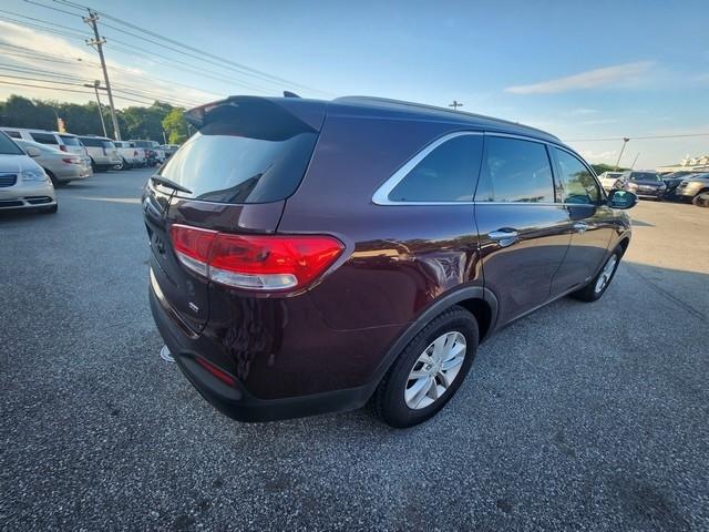 Kia Sorento LX AWD 2018