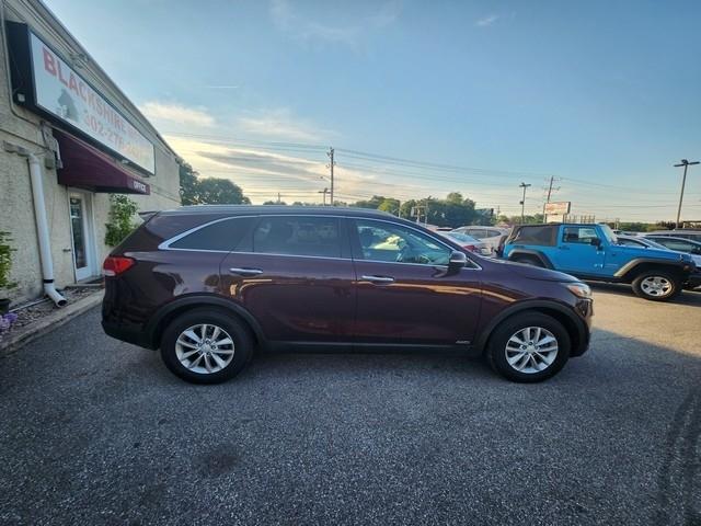 Kia Sorento LX AWD 2018