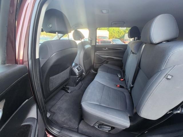 Kia Sorento LX AWD 2018