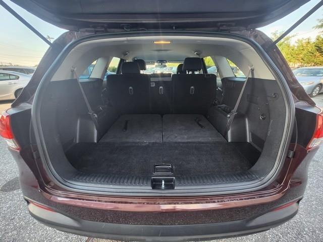 Kia Sorento LX AWD 2018