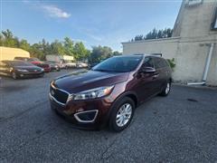 2018 Kia Sorento 