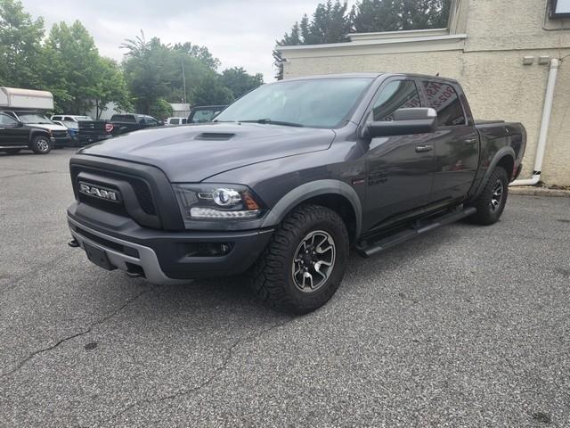 RAM 1500 Rebel 4x4 Crew Cab 5'7" Box 2017