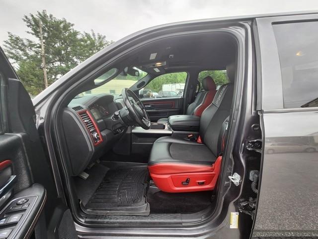 RAM 1500 Rebel 4x4 Crew Cab 5'7" Box 2017