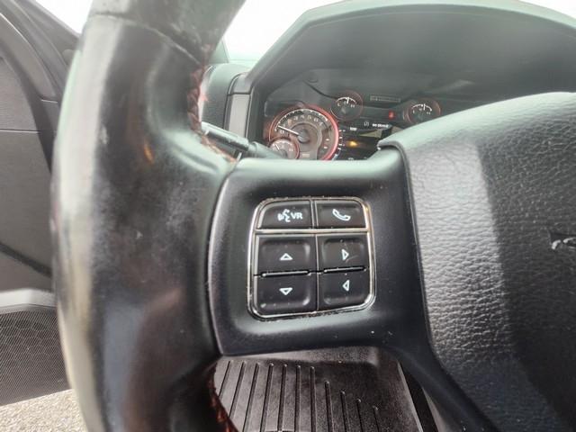 RAM 1500 Rebel 4x4 Crew Cab 5'7" Box 2017