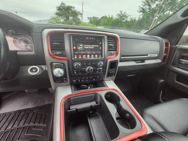 RAM 1500 Rebel 4x4 Crew Cab 5'7" Box 2017