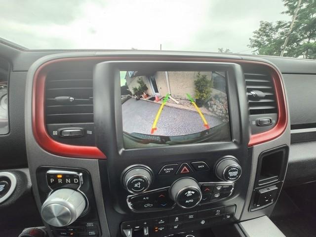 RAM 1500 Rebel 4x4 Crew Cab 5'7" Box 2017