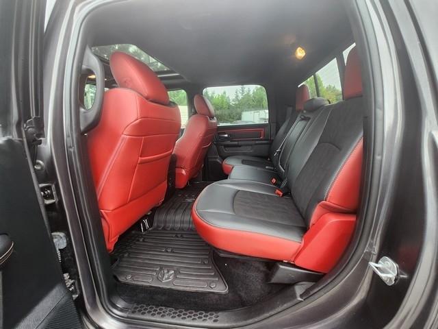 RAM 1500 Rebel 4x4 Crew Cab 5'7" Box 2017