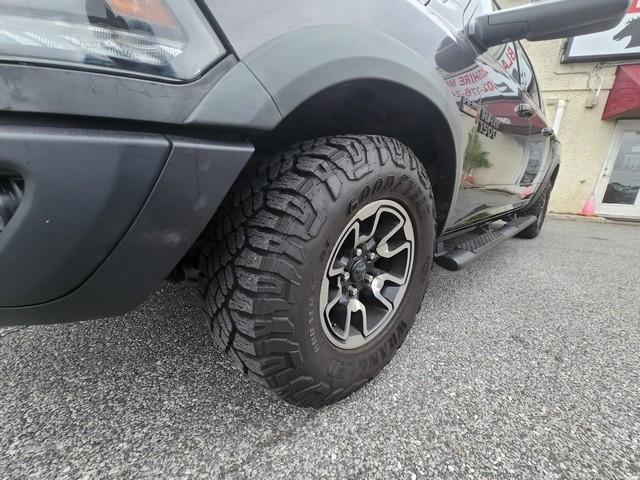 RAM 1500 Rebel 4x4 Crew Cab 5'7" Box 2017