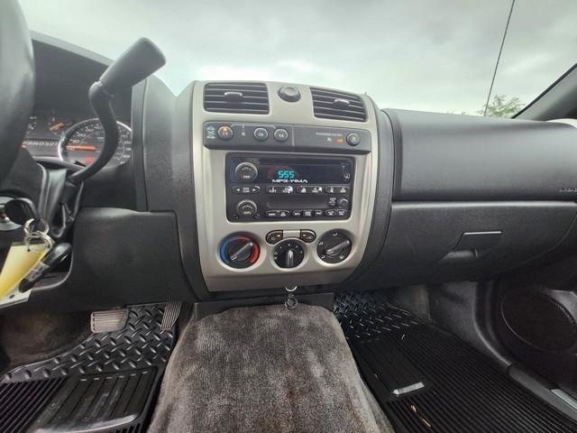 GMC Canyon 4WD Crew Cab 126.0" SLE1 2011