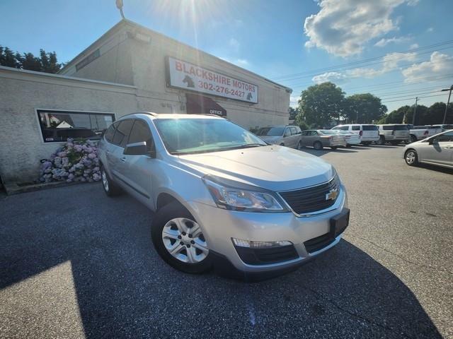 2013 Chevrolet Traverse AWD 4dr LS