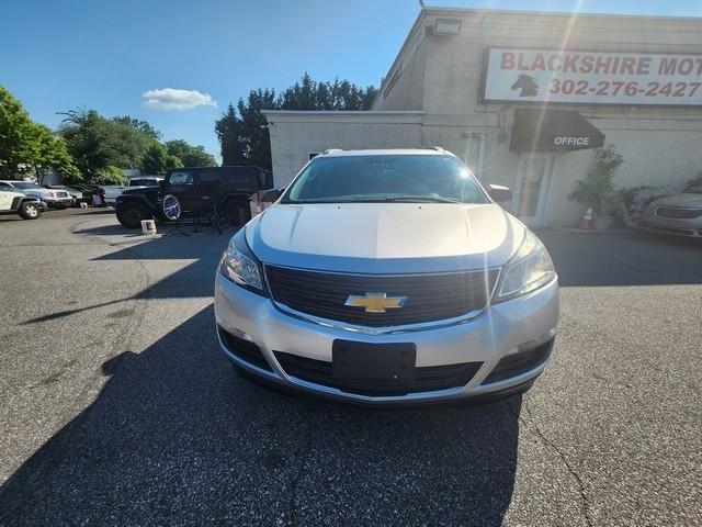 Chevrolet Traverse AWD 4dr LS 2013