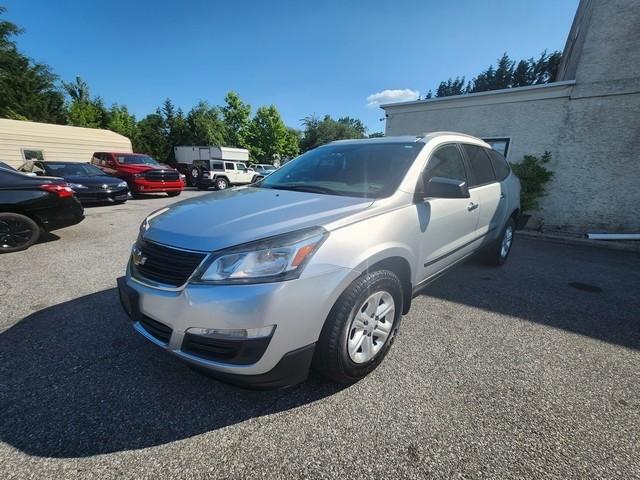 Chevrolet Traverse AWD 4dr LS 2013
