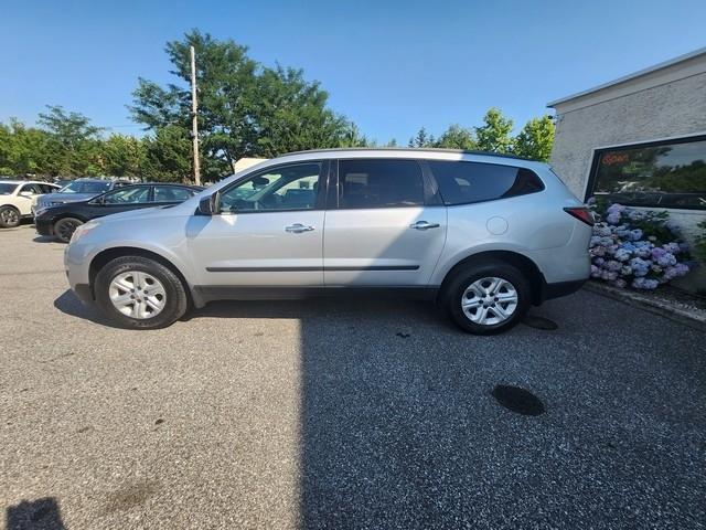 Chevrolet Traverse AWD 4dr LS 2013