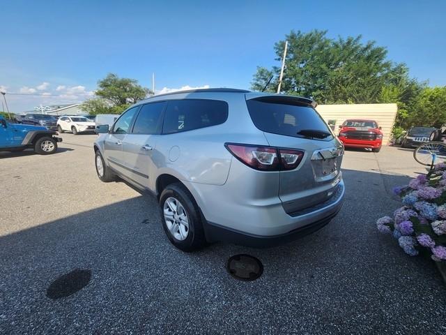 Chevrolet Traverse AWD 4dr LS 2013