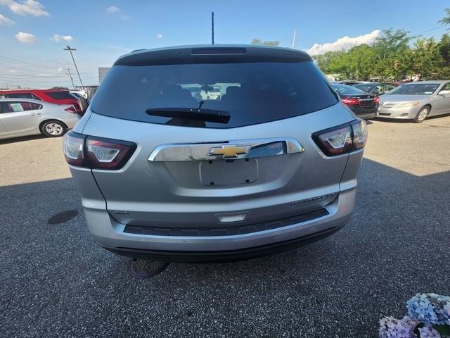 Chevrolet Traverse AWD 4dr LS 2013