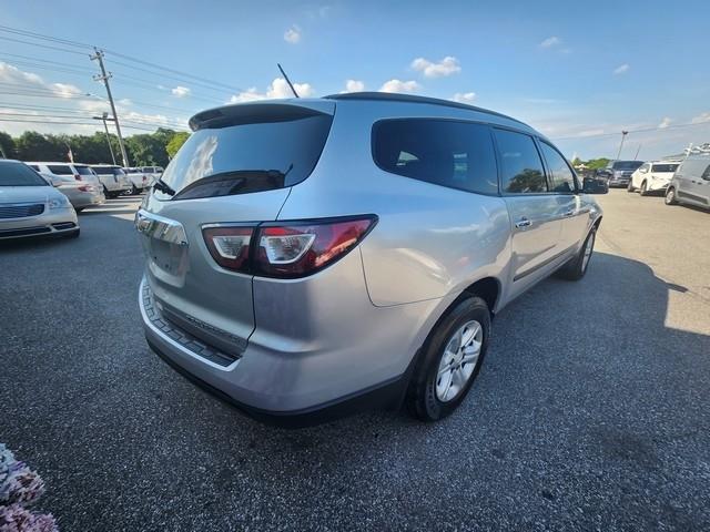 Chevrolet Traverse AWD 4dr LS 2013