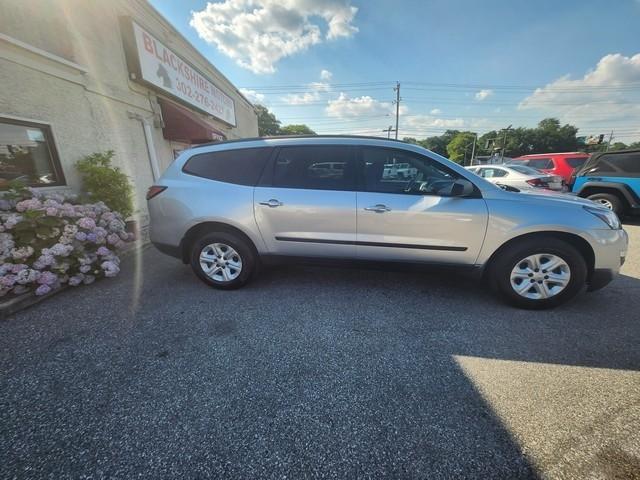 Chevrolet Traverse AWD 4dr LS 2013