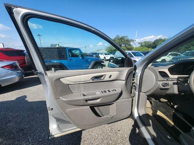 Chevrolet Traverse AWD 4dr LS 2013