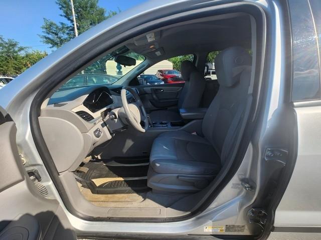 Chevrolet Traverse AWD 4dr LS 2013