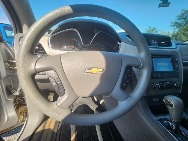 Chevrolet Traverse AWD 4dr LS 2013