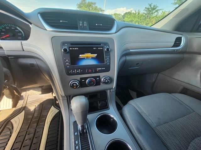 Chevrolet Traverse AWD 4dr LS 2013