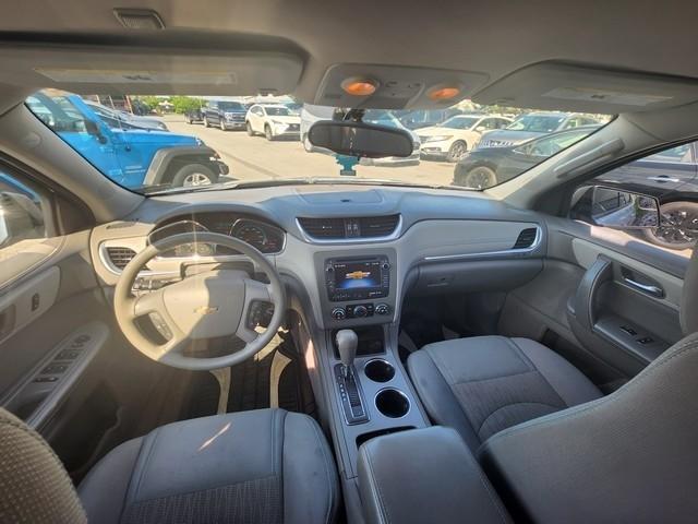 Chevrolet Traverse AWD 4dr LS 2013