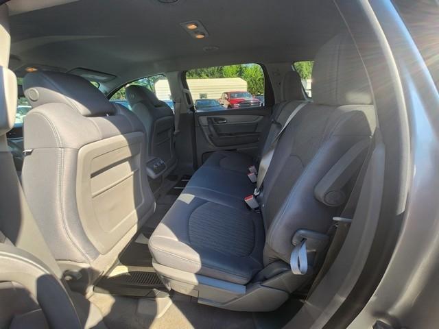 Chevrolet Traverse AWD 4dr LS 2013